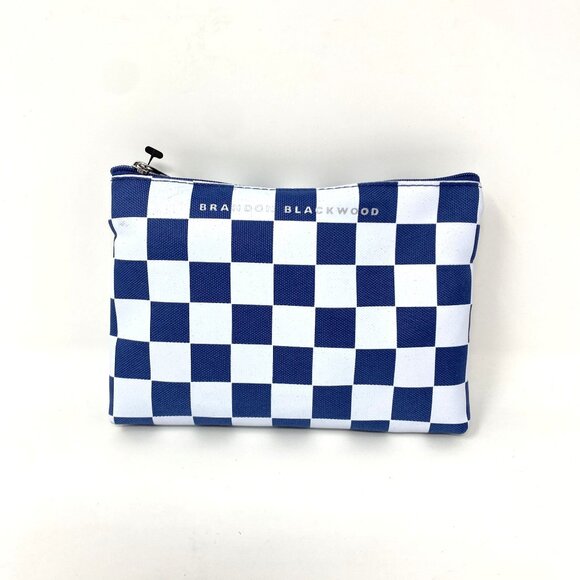 American Airlines x Brandon Blackwood Amenity Kit Hygiene Sleep Mask Socks - Picture 1 of 5